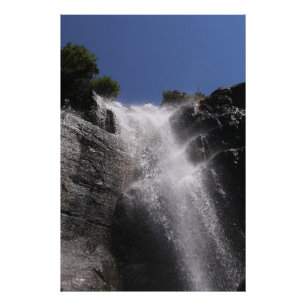 Foto Água em cascata