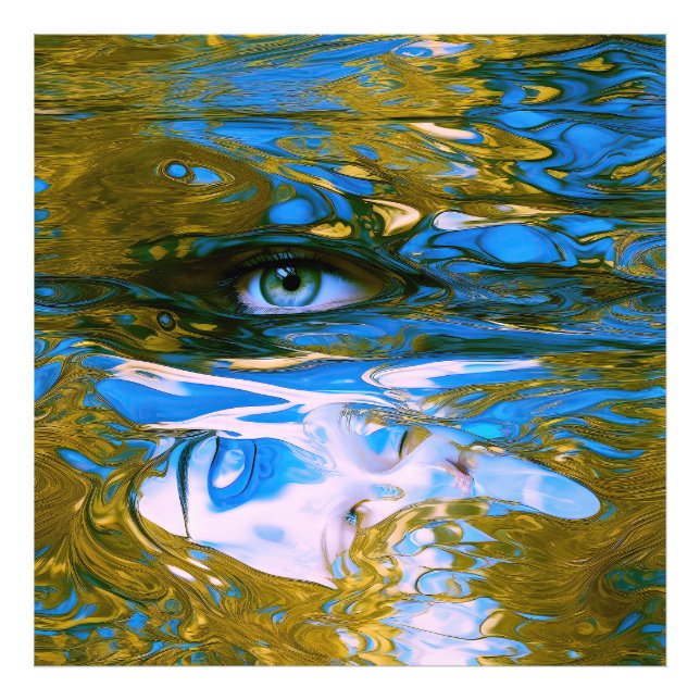 Foto Águas Místicas (Frente)