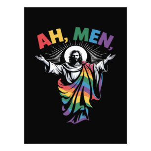 Foto Ah Homens Engraçados Orgulho Gay LGBT