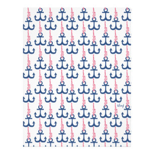 Foto Ahoy Vintage Anchor.