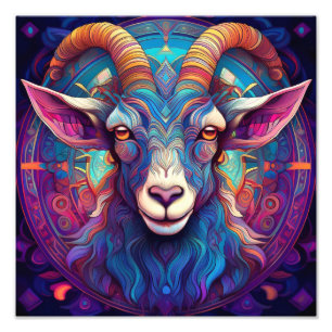 Foto AI Goat