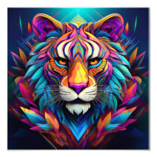 Foto AI Tiger