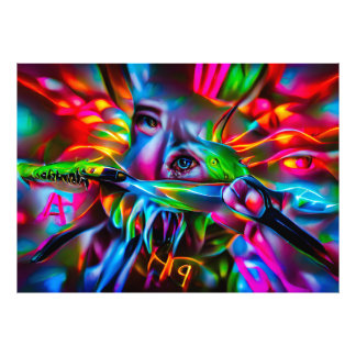 Foto Aichmofobia: Arte Surreal Viva