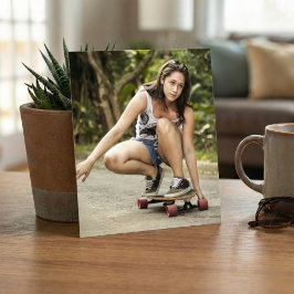 Foto Alargamento 8" x 10"