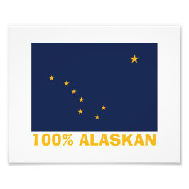 FOTO ALASKAN 100%