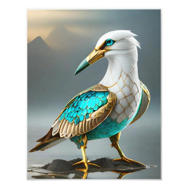 Foto Albatross Island Lemuria Toroa Motu Sendo (Frente)