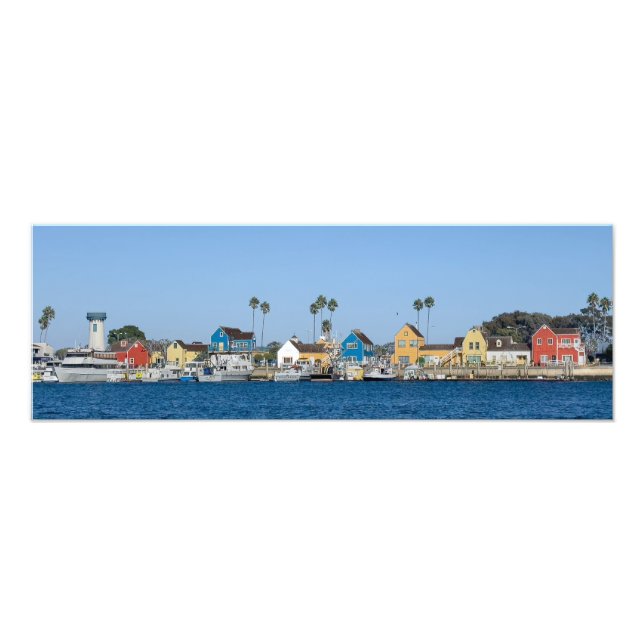 Foto Aldeia dos pescadores - Marina Del Rey, CA (Frente)