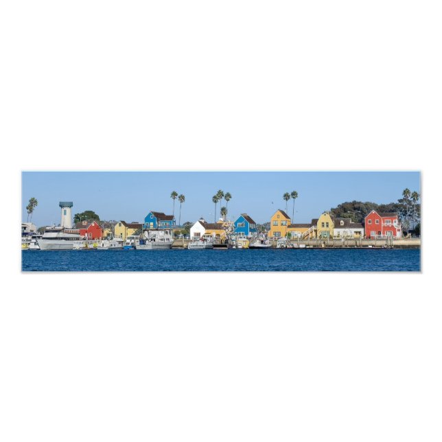 Foto Aldeia dos pescadores - Marina Del Rey, CA (Frente)