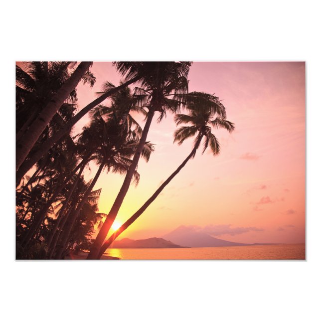 Foto Aldeia Lewolin, Ilha Illi Api, Selat Boleng (Frente)