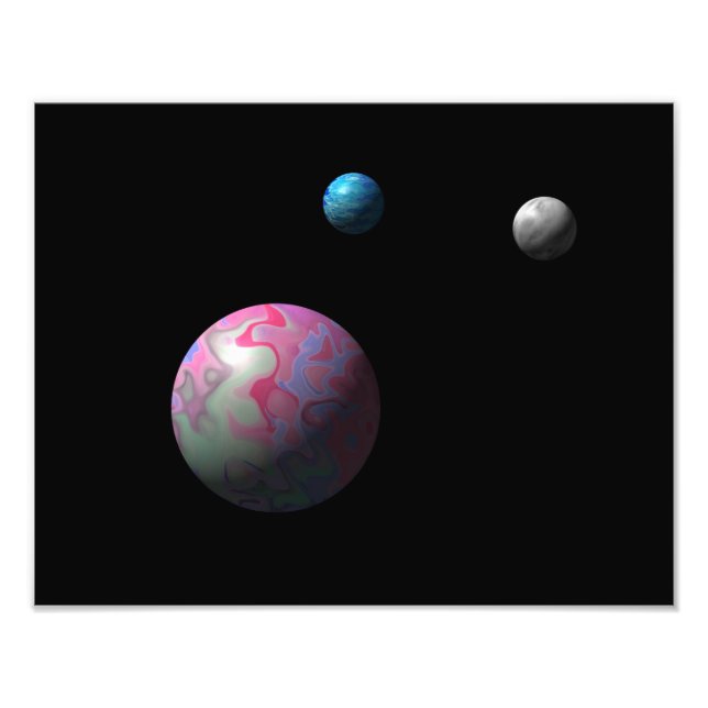 Foto Além de nós (Frente)