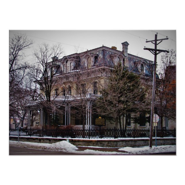Foto Alexander Ramsey House (Frente)