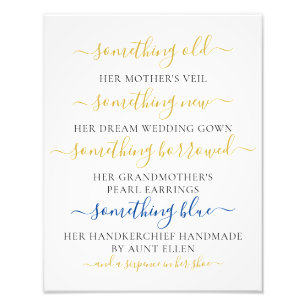 Foto Algo antigo - Sinal novo para Chá de panela