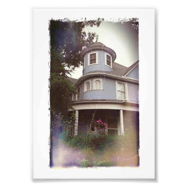 Foto Alguém está assistindo (Frente)