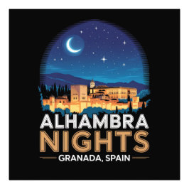Foto Alhambra Nights - Granada Espanha