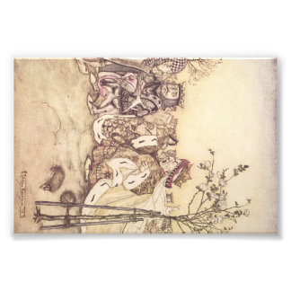 Foto Alice no País das Maravilhas impressão nº 2