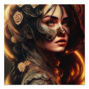 Foto Alienígena feminina azzling