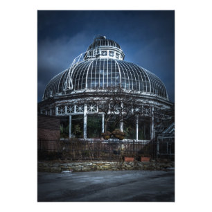 Foto Allan Gardens Conservatory Palm House No 2 Color