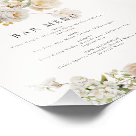 Foto Allure - White Roses & Baby's Breath