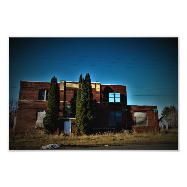 Foto Almelund Creamery Company (Frente)