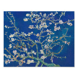Foto Almond Bloom (Indigo) | Van Gogh |