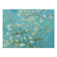 Almond Blossoms de Vincent Van Gogh Fine Art