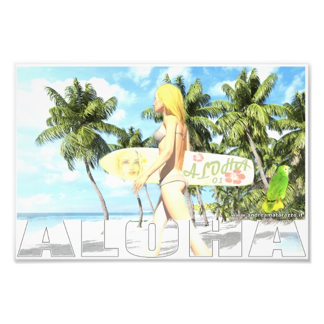 Foto Aloha 01 (Frente)