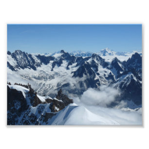 Foto Alps Franceses Chamonix