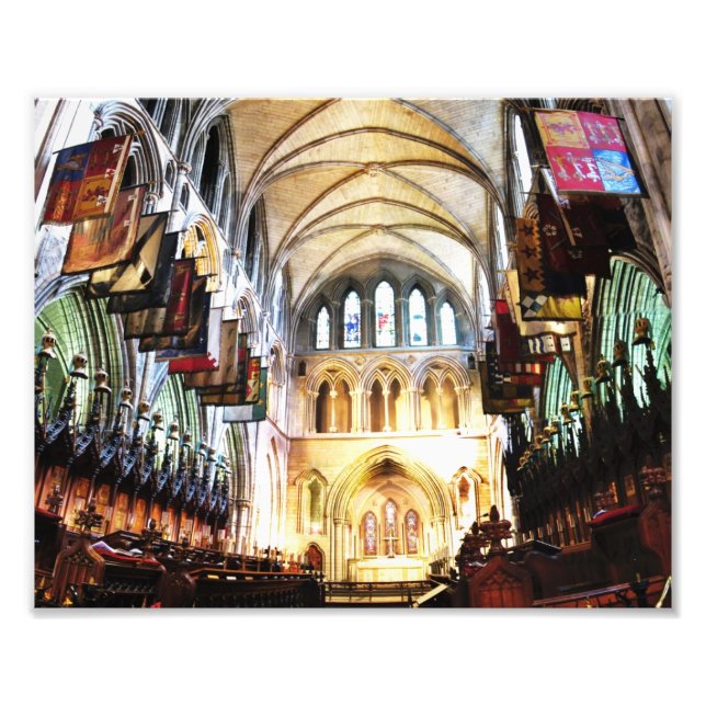 Foto Altar de São Patrício, Dublin (Frente)