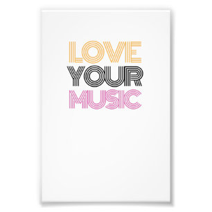 Foto Ama sua música