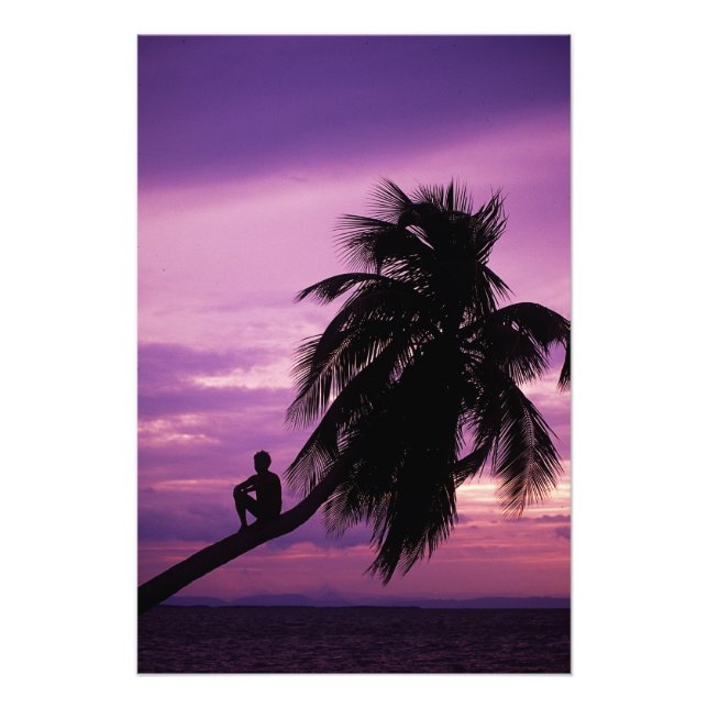 Foto Ambergris Caye, Belize, América Central. (Frente)