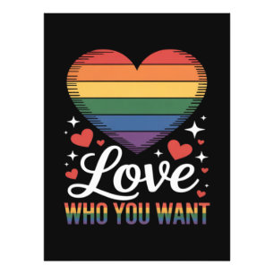Foto Ame Quem Você Quer Orgulho Gay LGBT