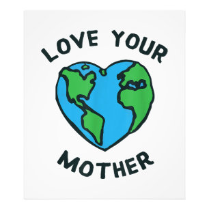 Foto Ame seu coração da Terra Mãe