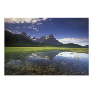 Foto América do Norte, Canadá, Alberta, Banff Nacional