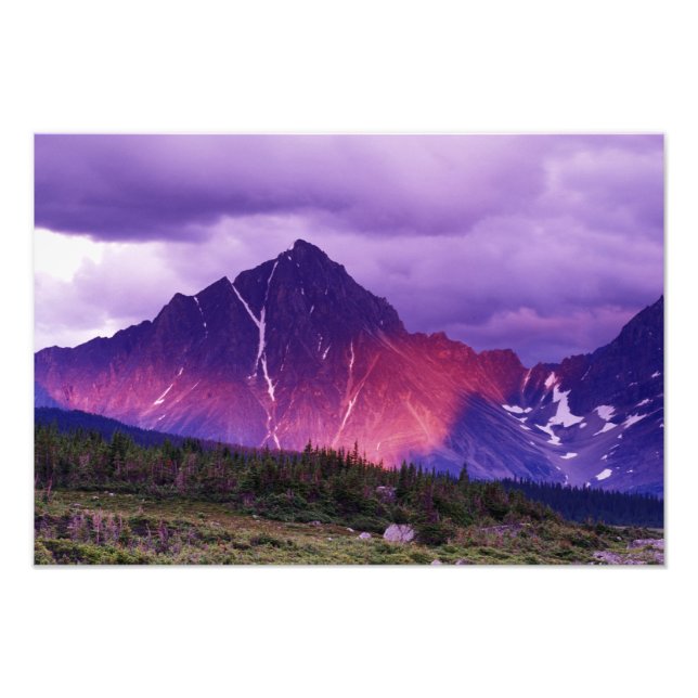 Foto América do Norte, Canadá, Alberta, Canadense (Frente)