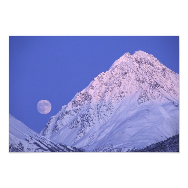 Foto América do Norte, EUA, Alaska, Knik River, (Frente)