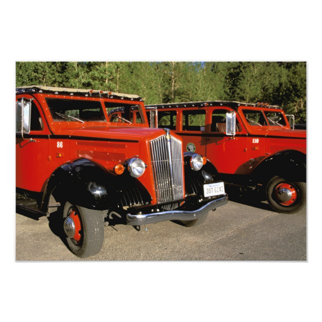 Foto América do Norte, EUA, Montana. Clássico Ford 1934 (Frente)