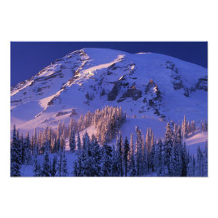 Foto América do Norte, EUA, Washington, Mt. Rainier 5
