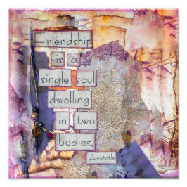 Foto Amigo Cotação Amizade É Uma Alma Solteiro