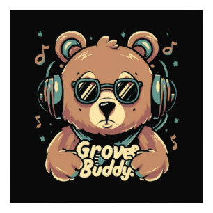 Foto Amigo do groove