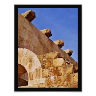 Foto Amman Citadel Ruins