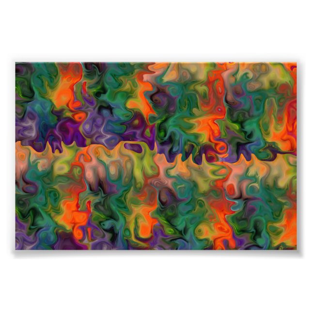 Foto Amor a cores 2 (Frente)