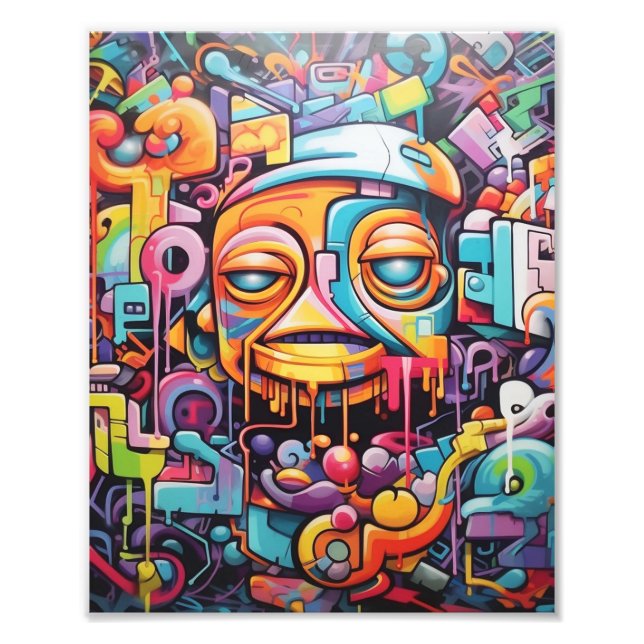 Foto Amor ao grafite - Os Escritos na Parede (Frente)