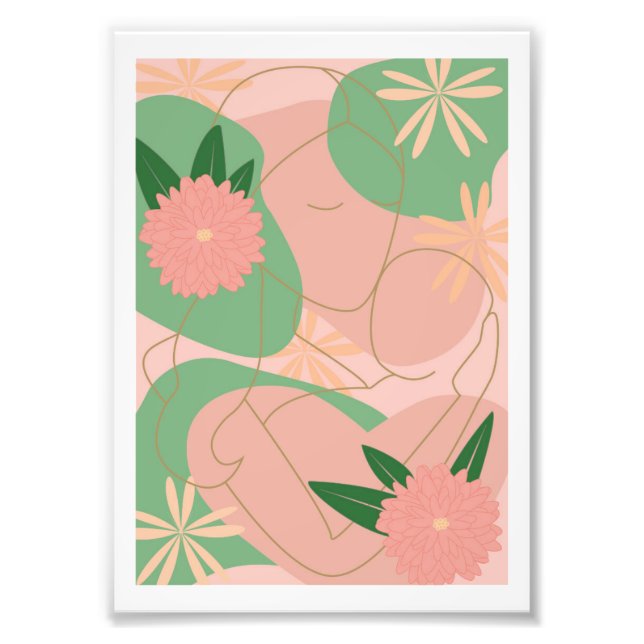 Foto Amor de Mãe_Rosa (Frente)