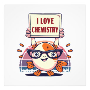 Foto Amor Guppies e Química