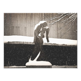 Foto Amor - New York Winter