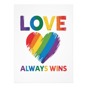 Foto Amor Sempre Vence LGBT