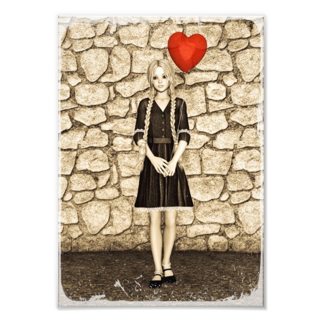 Foto Amor Vintage (Frente)