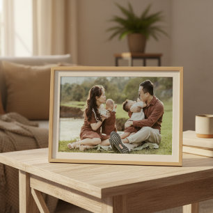 Foto Ampliação de Paisagem 12" x 8" em Alta Definição
