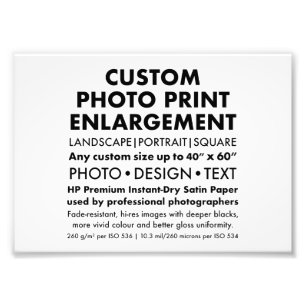 Foto Ampliação Fotográfica Personalizada de Paisagem 18