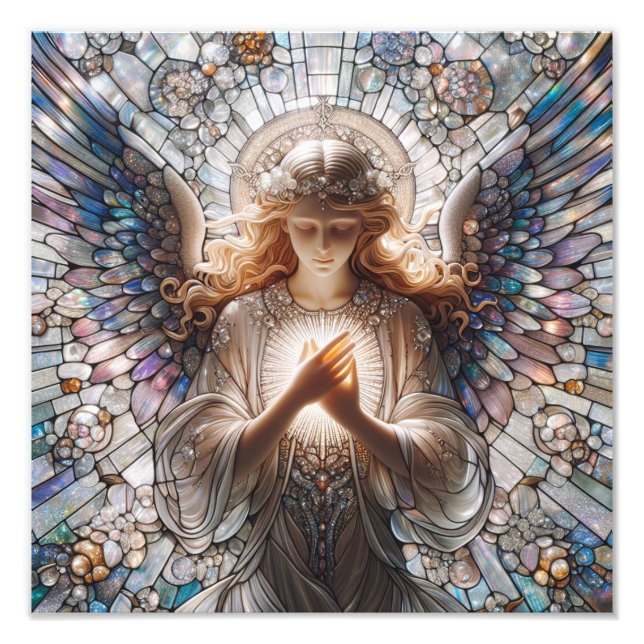 Foto Angel of Light (Frente)